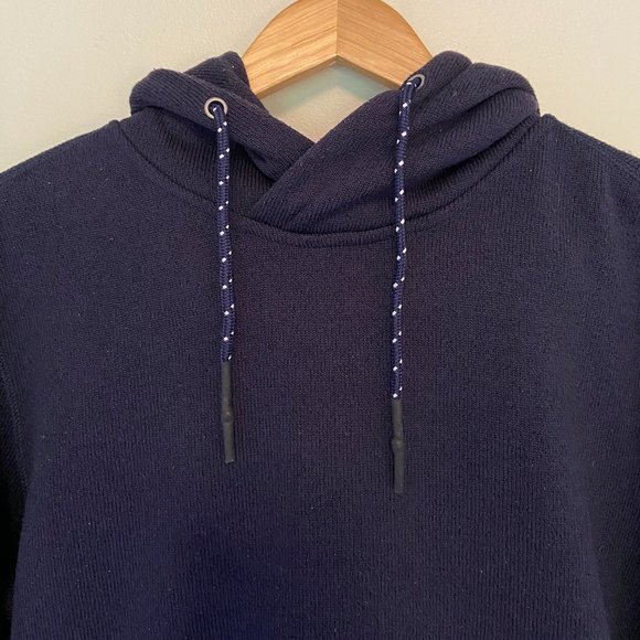 Surfside Supply Other - Men's Surfside Supply Navy Blue Hooded sweater size Large